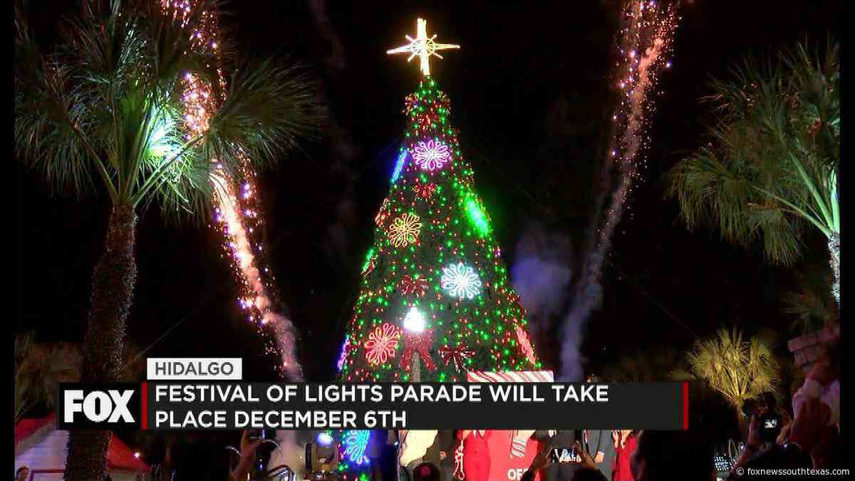 Festival of Lights Kicks Off on December 6th