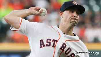 Ex-Blue Jay Aaron Sanchez among 56 players on open market
