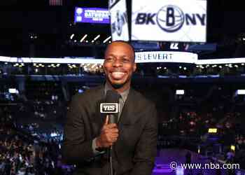 Michael Grady Makes the Brooklyn Nets Connect for YES