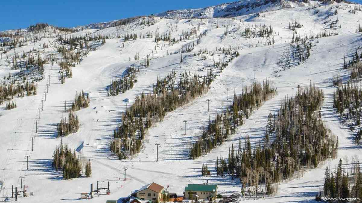 Brian Head Resort is Quintessentially Utah
