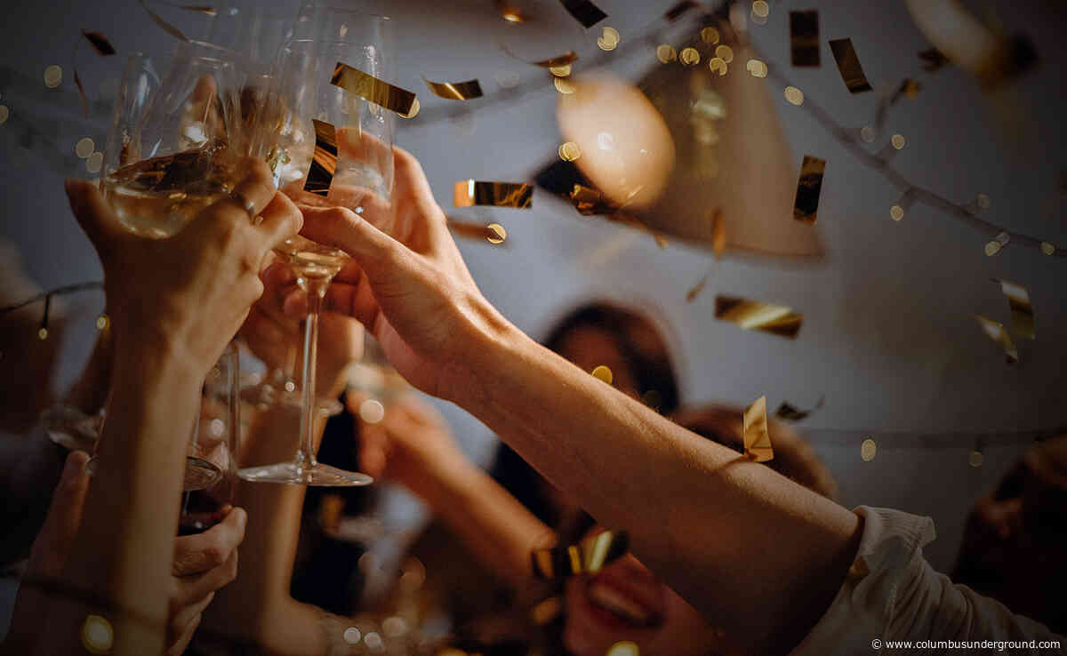 Two Great Parties to Ring in 2020 for NYE in Columbus!