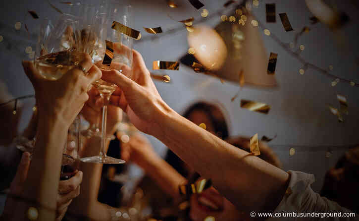 Two Great Parties to Ring in 2020 for NYE in Columbus!