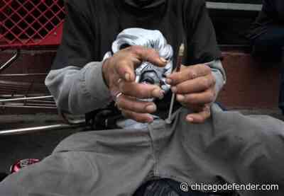 Inspirational new book ‘Homeboy’ chronicles life from crack to court
