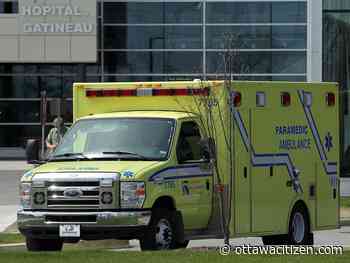 Gatineau paramedics allegedly drugged by colleague at gala