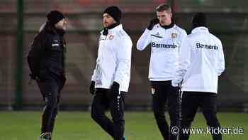 Winter-Trainingslager: Leverkusen fliegt nach La Manga