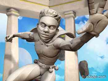 BBDO's new VR experience honors children living with cancer