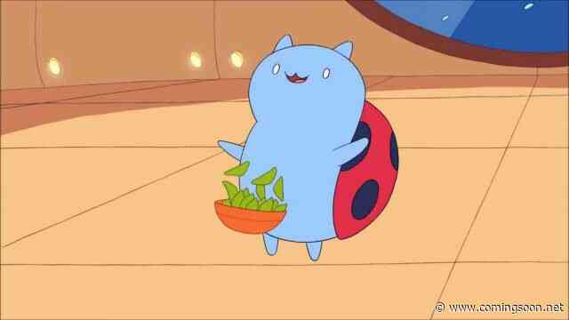 Adventure Time Creator Developing a New Animated Series Catbug