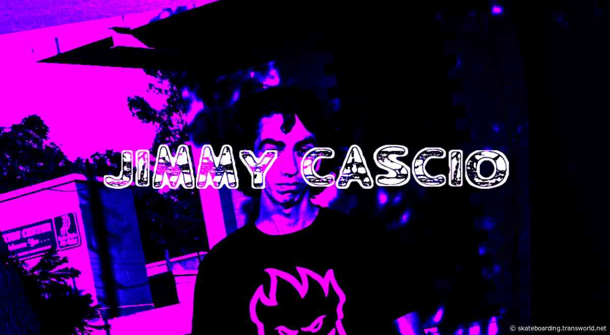 Jimmy Cascio, Phamily Part