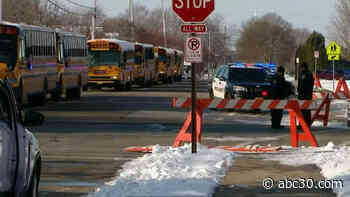 Oshkosh Shooting: Student, officer injured in 2nd Wisconsin high school shooting in 2 days