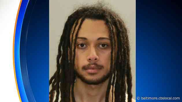 Man Arrested For Alleged String Of Thefts From Vehicles In Frederick Neighborhoods