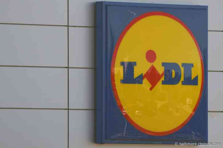 German Grocer Lidl To Open Baltimore Location