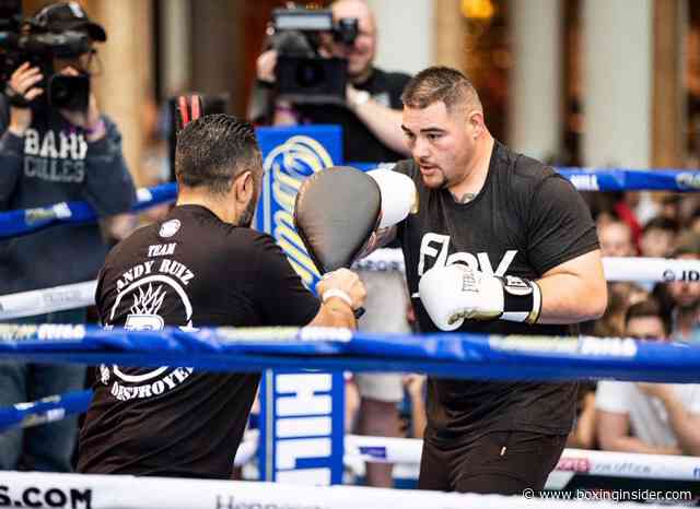 Will Ruiz Get A Fair Break If Joshua Rematch Goes Distance?
