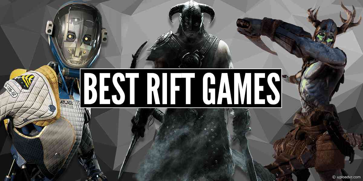 The 25 Best Oculus Rift Games And Experiences