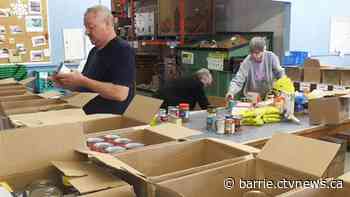 Ontarians with full and part-time jobs increasingly using food banks: Report