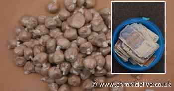 Nine men charged with conspiracy to supply heroin after raids across the North East