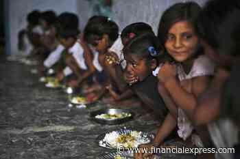 Nutritional inefficiency of India’s public distribution system: A missed opportunity of food fortification?