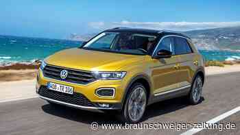Der T Roc Von Vw Ist Das Beliebteste Suv In Deutschland Braunschweig Nachrichten Newslocker