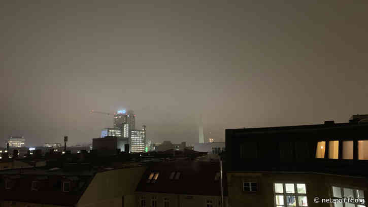 Was vom Tage übrig blieb: Chatbots, Daten und die DNA der Uiguren