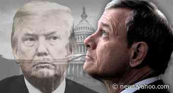 How Chief Justice John Roberts would lead the Senate impeachment trial