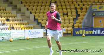 Striker linked with Cardiff City, Swansea City, Middlesbrough, Derby and Bristol City speaks out on his future