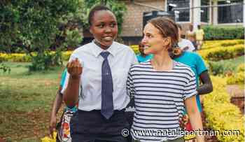 Natalie Talks About Her Charity Work on ‘GivingTuesday’