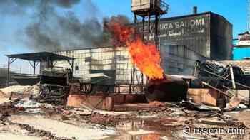 At least 15 people killed, dozens injured in Sudan factory fire