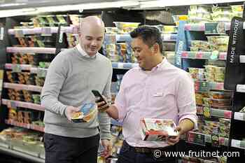 Agri-app among start-ups partnered by M&S