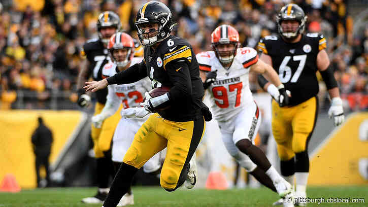 Pittsburgh Steelers Head Coach Mike Tomlin Says Devlin Hodges Will Start Again This Week Against Arizona Cardinals
