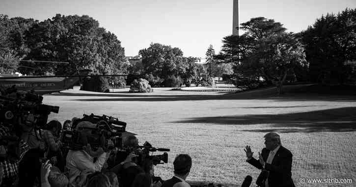 Bob Bauer: Trump is the founders’ worst nightmare