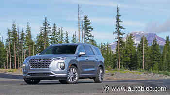 2020 Hyundai Palisade Limited Second Drive | Style and substance