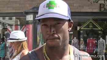 Eva Marcille's Baby Daddy Indicted on Felony Charge for Escalator Fight