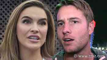 Justin Hartley's Wife Files Divorce Response, Different Separation Date