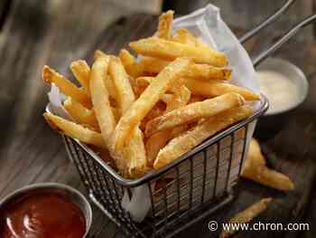 America braces for possible french fry shortage after poor potato harvest