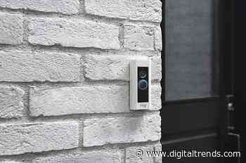 Amazon discounts Ring video doorbells by up to 52% off for Cyber Week