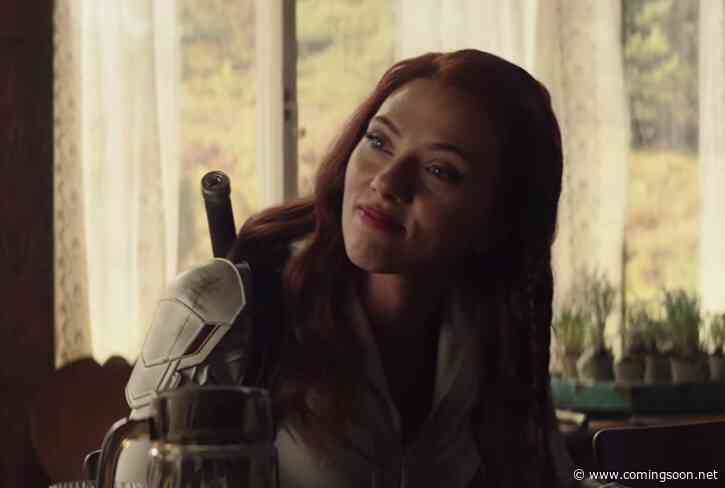 Marvel at These Epic Screenshots From the Black Widow Trailer!