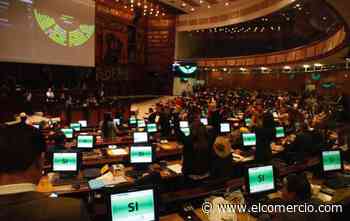 La Asamblea Nacional aprueba reformas para próximas elecciones