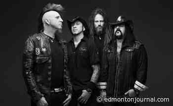 'We're out here carrying the torch': Hellyeah to honour deceased drummer Vinnie Paul at Union Hall