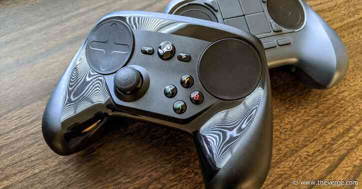Pour one out for the Steam Controller, sold out forever after $5 fire sale