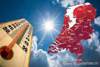 Het was dus wel 42,9 graden, waar kwam die mysterieuze hitte in Deelen vandaan?