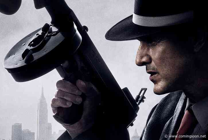 Exclusive Mob Town Clip Prepares for a Meeting of the Mafia