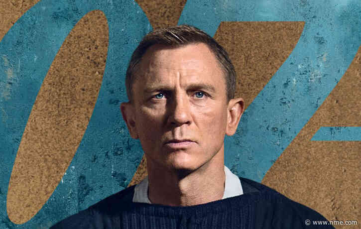 The character posters for the new James Bond film are here