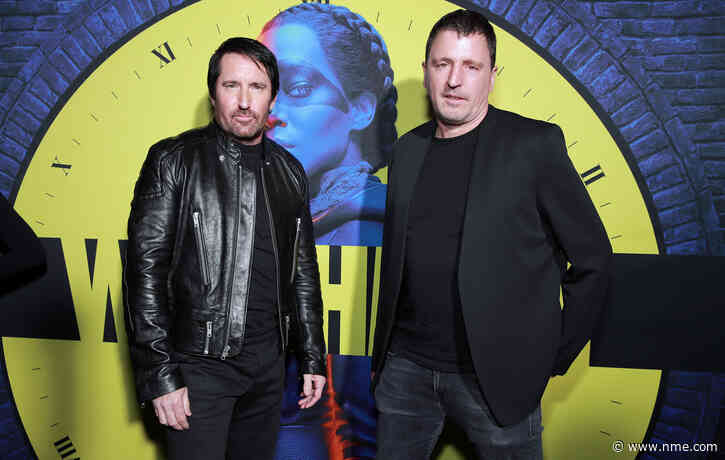 Trent Reznor & Atticus Ross release David Bowie cover from ‘Watchmen’ soundtrack
