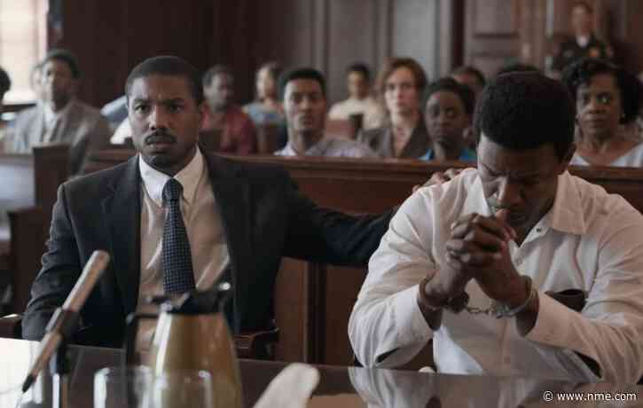 Watch the powerful new trailer for ‘Just Mercy’ starring Jamie Foxx and Michael B. Jordan