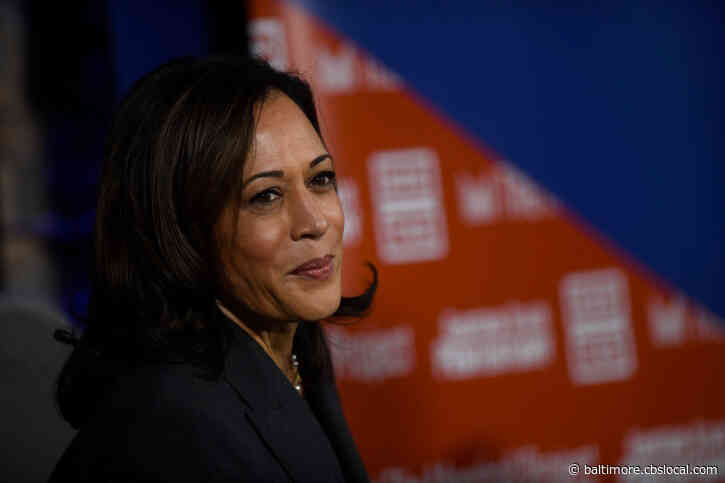 Kamala Harris Drops Out Of Presidential Race, To Close Baltimore Campaign Headquarters