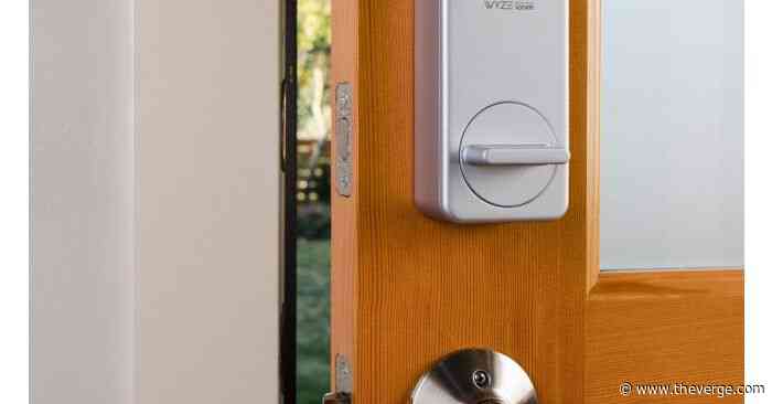 Wyze debuts smart deadbolt lock and wireless keypad