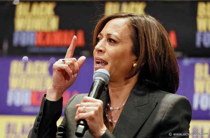 Kamala Harris Is dropping out of 2020 presidential race