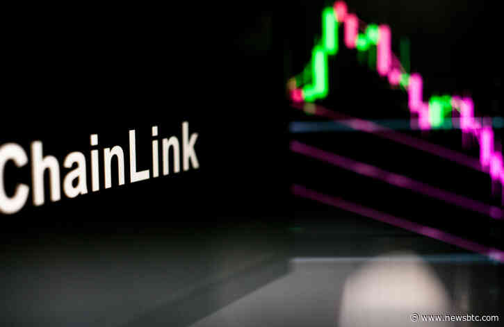 Chainlink Peak Mimics Wyckoff Distribution Schematic, Altcoin Selloff Could Accelerate