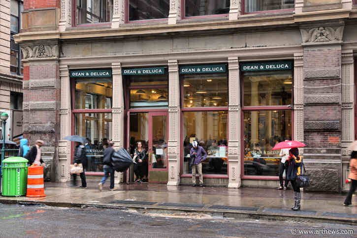 SoHo’s Art Community Mourns the Closing of Dean & DeLuca, the Little Market That Changed the World