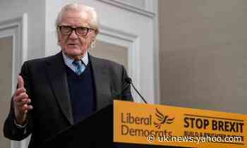 Liberal Michael Heseltine comes full circle