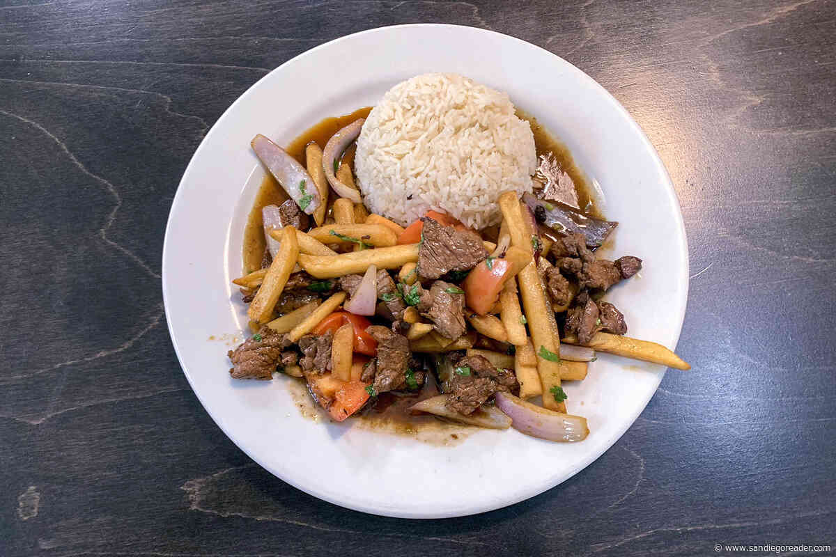 The Latin Chef still cooks in Liberty Station
